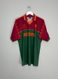 1995 96 ROMA TRAINING SHIRT (M) ASICS Sale