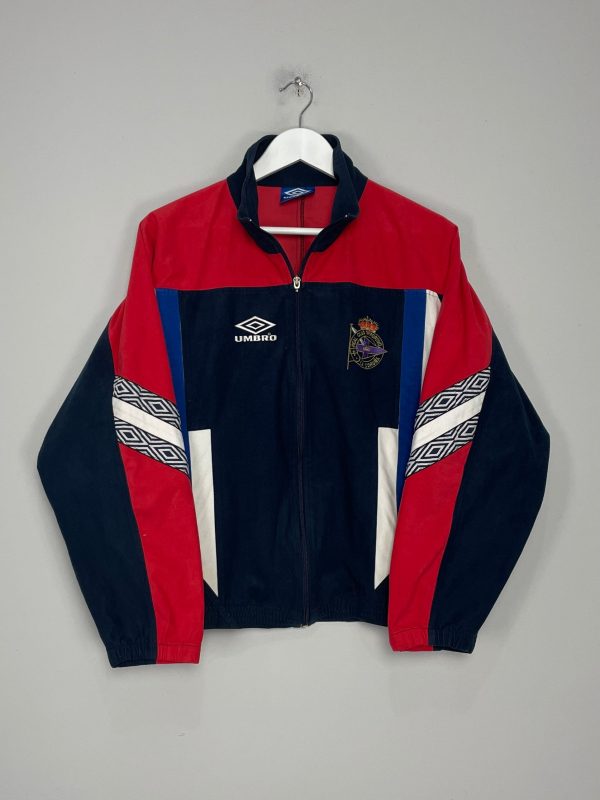 1994 96 DEPORTIVO LA CORUNA TRACK JACKET (M) UMBRO Online now