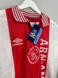 1996 97 AJAX *BNWT* HOME SHIRT (XXL) UMBRO Hot on Sale