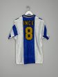 1994 96 MANCHESTER UNITED INCE #8 AWAY SHIRT (M) UMBRO Hot on Sale