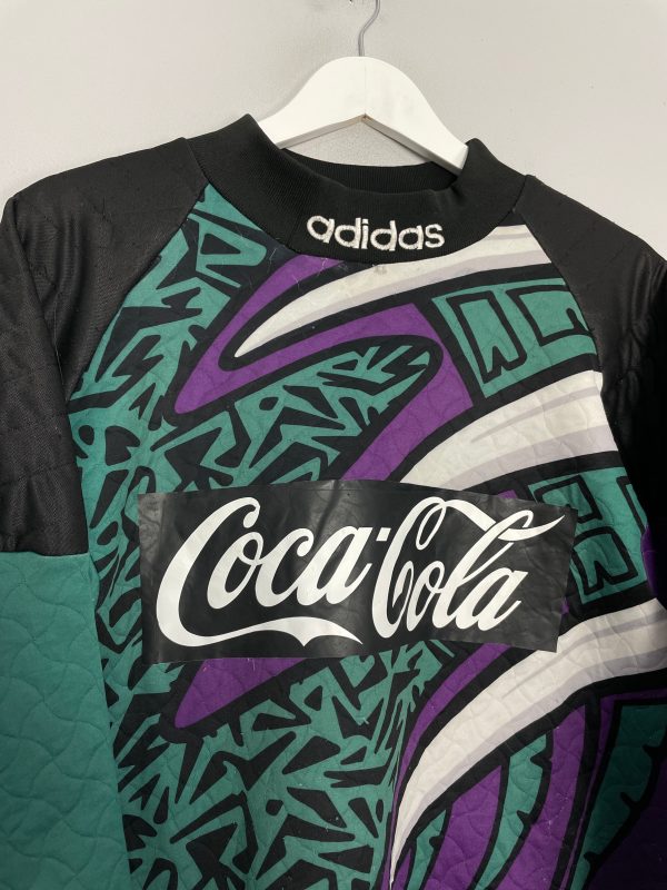 1995 96 CLUB AMERICA #1 GK SHIRT (M) ADIDAS Online