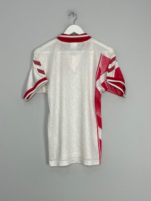 1994 96 DENMARK AWAY SHIRT (M) HUMMEL Online