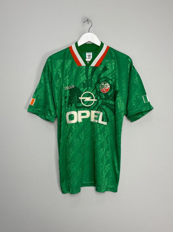 1994 IRELAND HOME SHIRT (M) ADIDAS Online Hot Sale