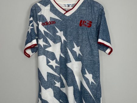 1994 USA AWAY SHIRT (M L) ADIDAS Online