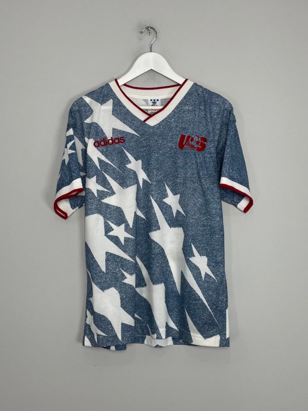 1994 USA AWAY SHIRT (M L) ADIDAS Online