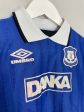 1995 97 EVERTON HOME SHIRT (M.KIDS) UMBRO Supply