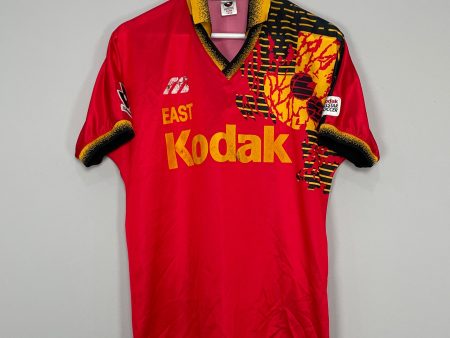 1993 J-LEAGUE EAST ALL STAR SPECIAL SHIRT (M) MIZUNO Fashion