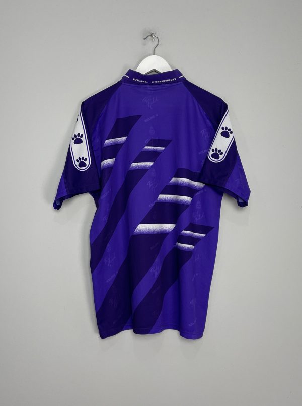 1994 96 REAL MADRID AWAY SHIRT (L) KELME For Cheap