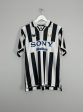 1996 97 JUVENTUS DEL PIERO #10 HOME SHIRT (L) KAPPA For Sale