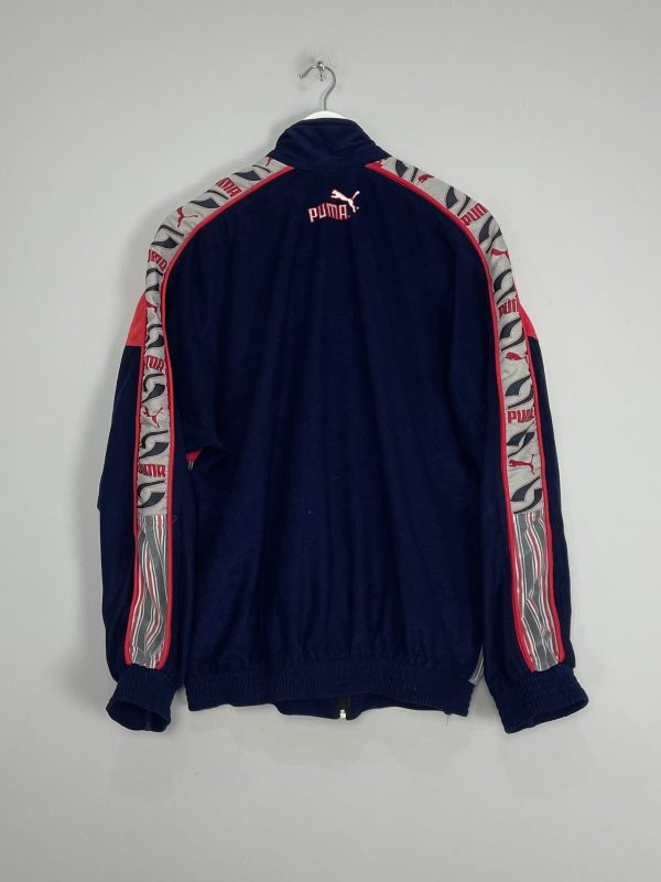 1994 95 ATLETICO MADRID TRACK JACKET (L) PUMA Hot on Sale