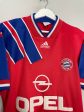 1993 95 BAYERN MUNICH HOME SHIRT (M) ADIDAS Online Hot Sale