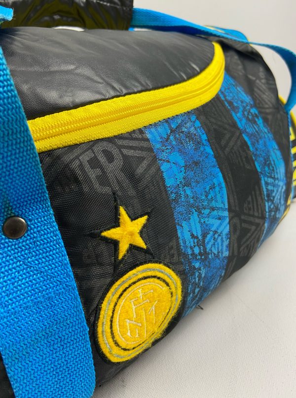 1996 97 INTER MILAN DUFFLE BAG UMBRO Fashion