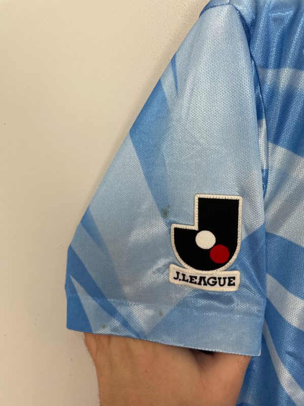 1994 JUBILO IWATA HOME SHIRT (M) MIZUNO Discount