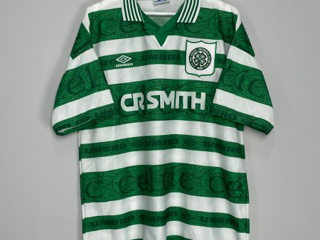 1995 97 CELTIC HOME SHIRT (XL) UMBRO Supply