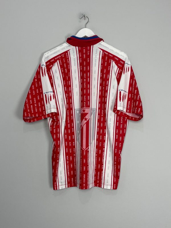 1995 96 ATLETICO MADRID HOME SHIRT (L) PUMA Online