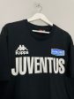 1995 96 JUVENTUS TRAINING T-SHIRT (XL) KAPPA Hot on Sale